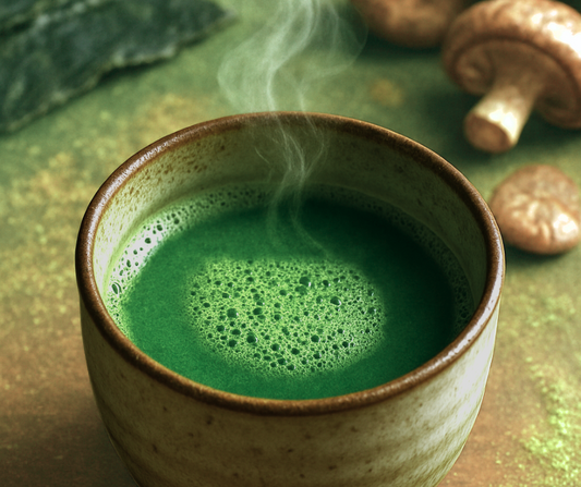 What Does Matcha Taste Like? A Flavor Guide for the Curious Sipper