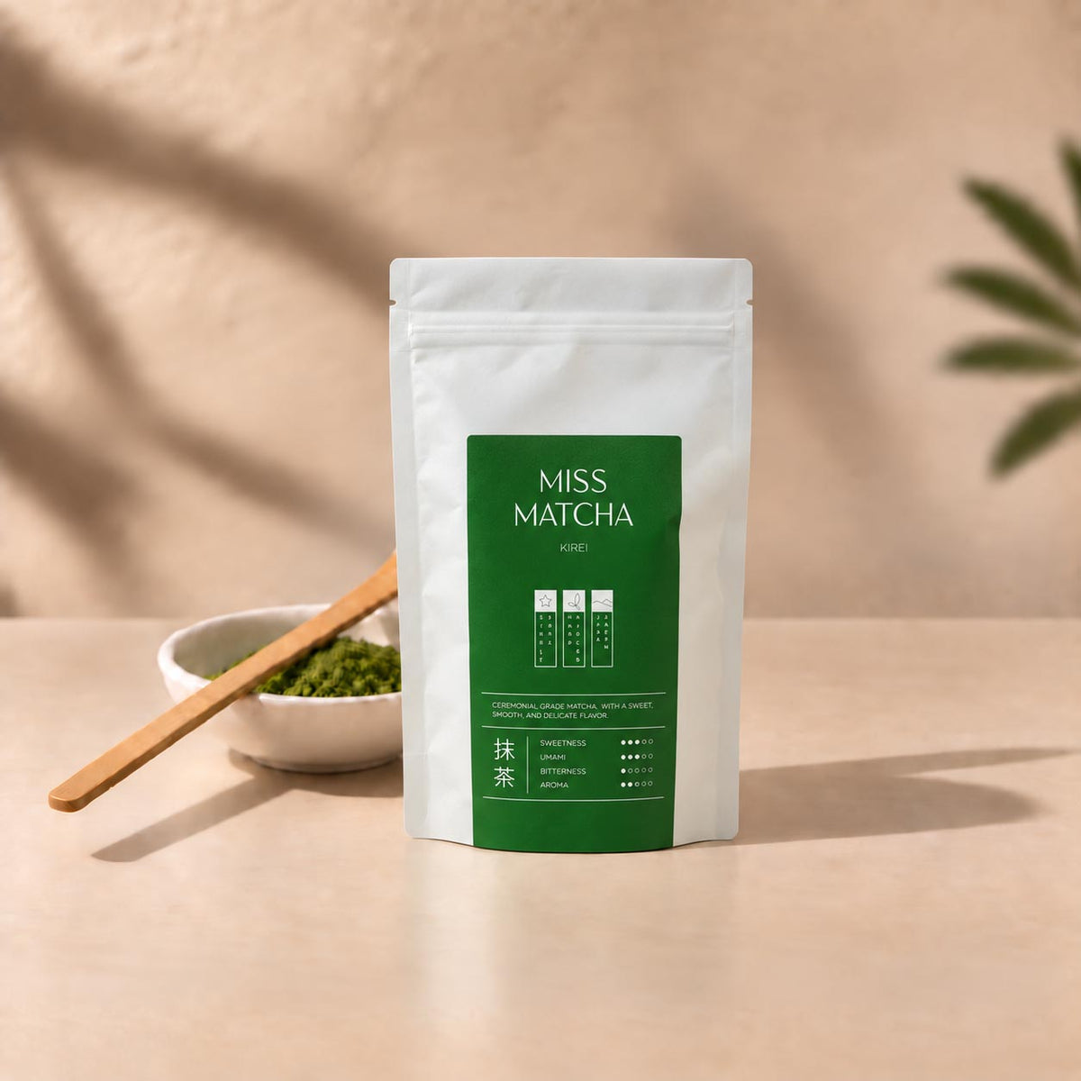 KIREI Kagoshima Matcha