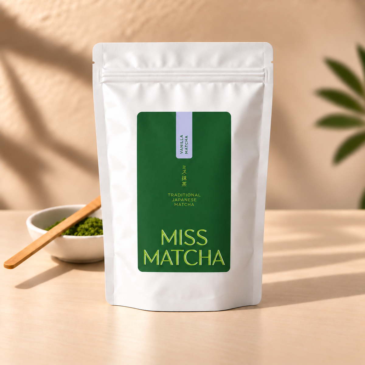 Vanilla Matcha