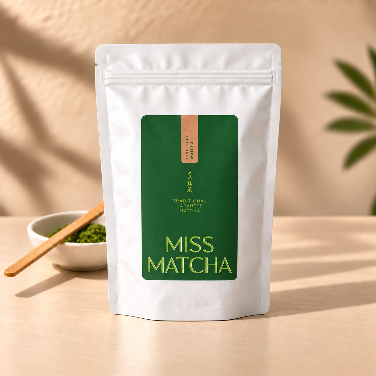Chocolate Matcha
