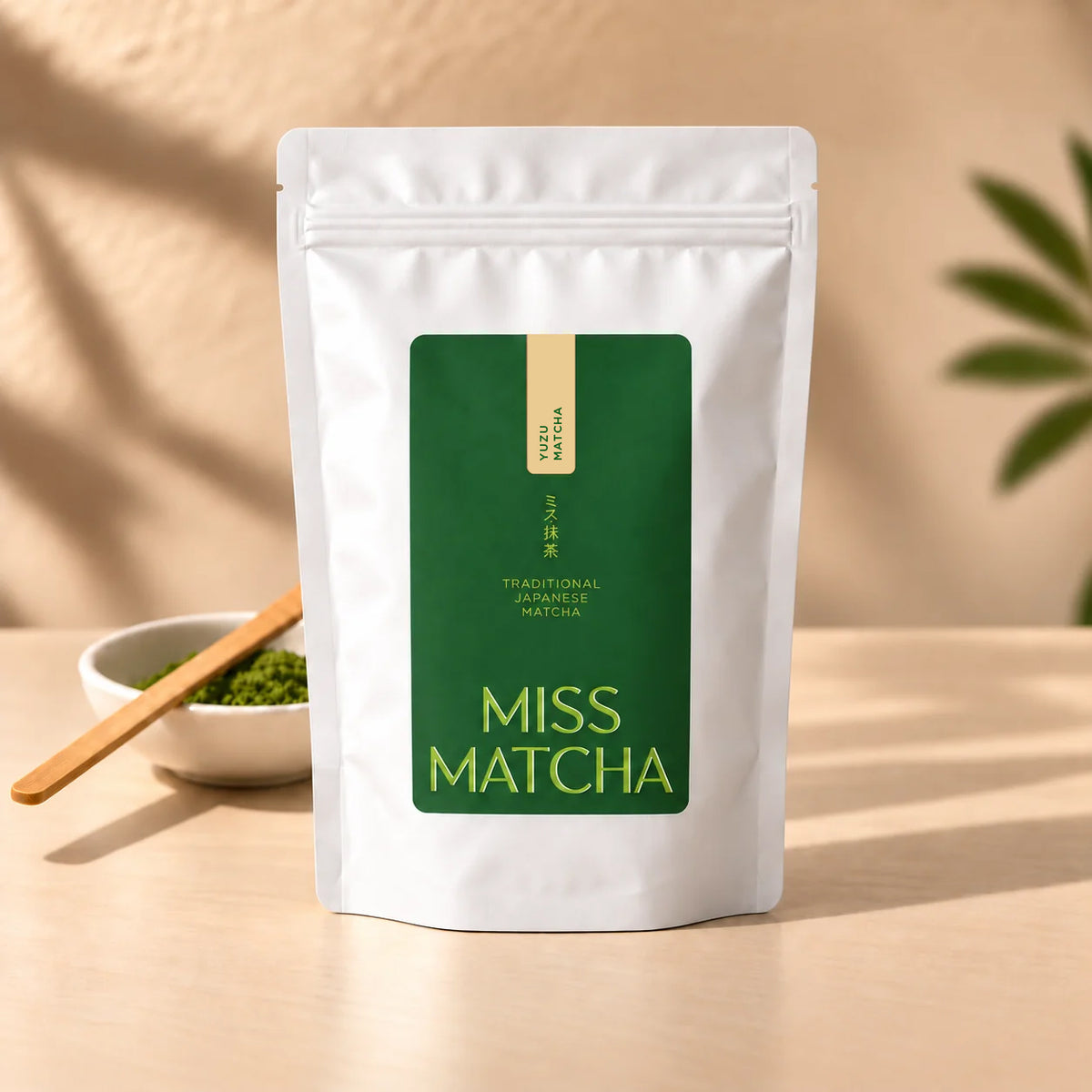 Yuzu Matcha