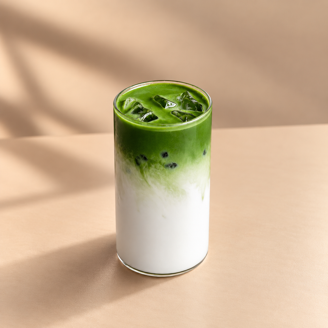 Vanilla Matcha Latte