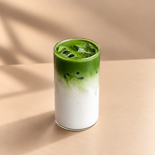 Vanilla Matcha Latte