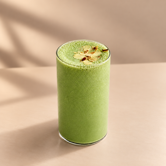 Matcha Protein Shake