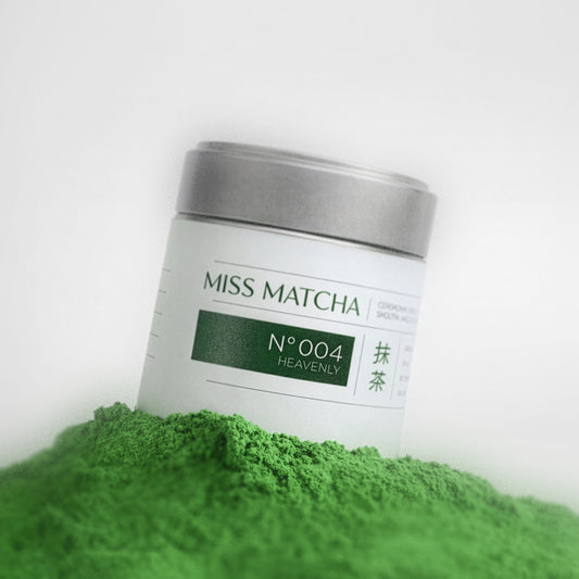 Launching Your Own Matcha Brand? Read This Before You Print.