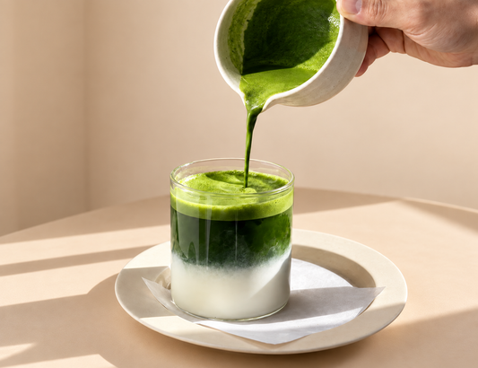 Matcha Latte: How to Make the Perfect Creamy Japanese Matcha Latte