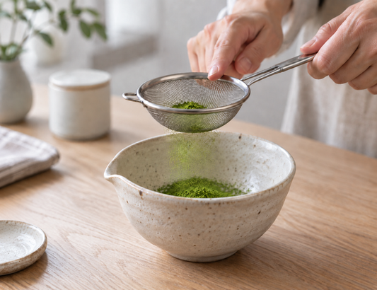Best Matcha in Abu Dhabi: Premium Japanese Matcha & Ceremonial Grade Matcha Guide