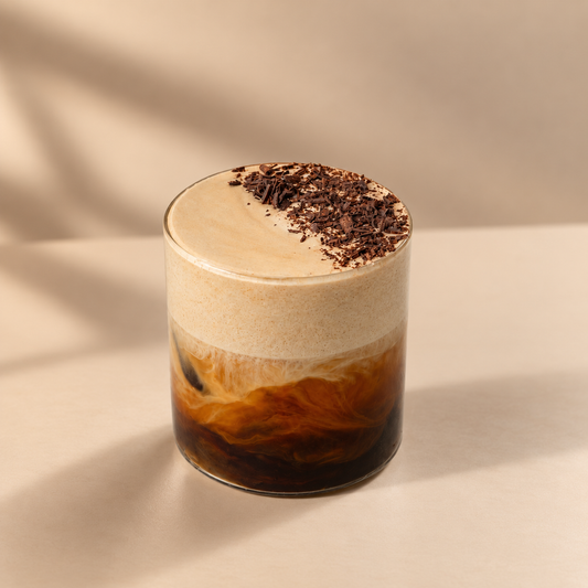 Hojicha Cold Brew