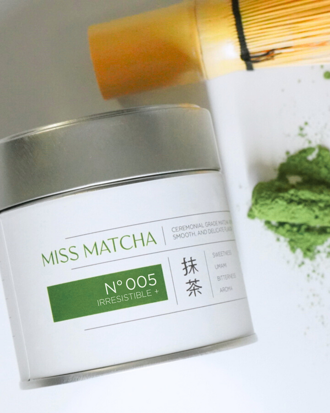 Discover the finest ceremonial matcha and premium matcha in Dubai UAE