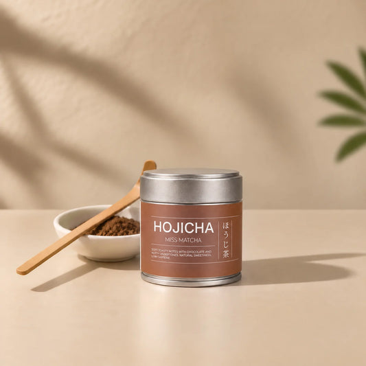 Hojicha - Roasted Green Tea