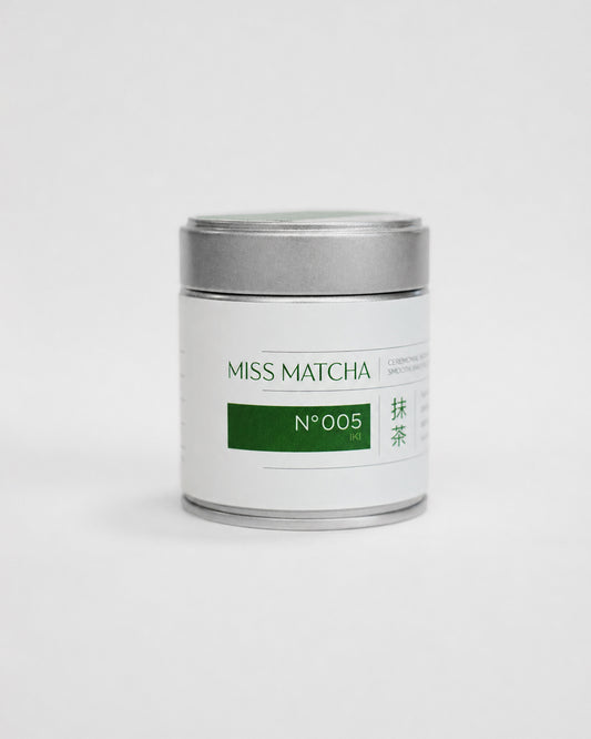 Iki ceremonial grade matcha 