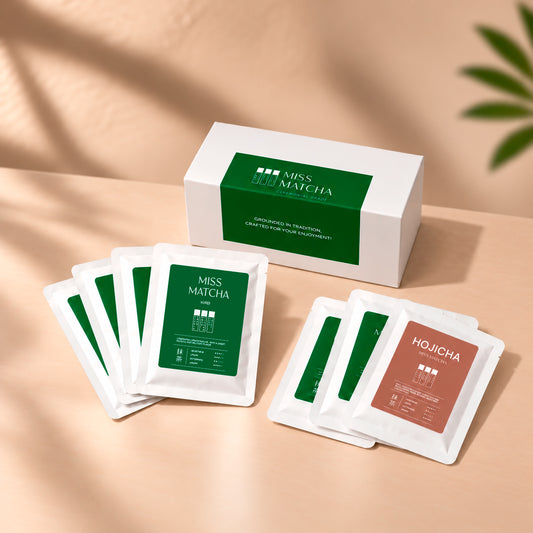 Miss Matcha Discovery Collection