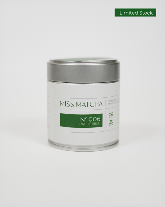 Irresistible: Superior Ceremonial Grade Matcha