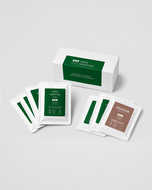 Miss Matcha Discovery Collection
