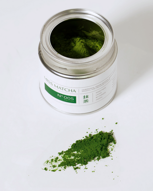 Miyabi: Premium Ceremonial Grade Matcha