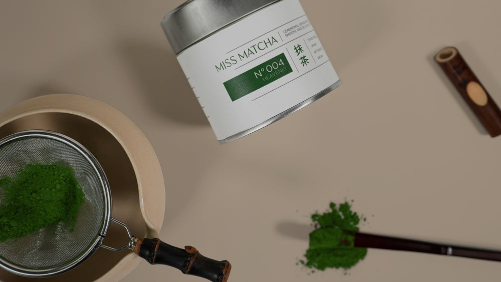 Ceremonial Matcha and Premium Matcha in Dubai UAE