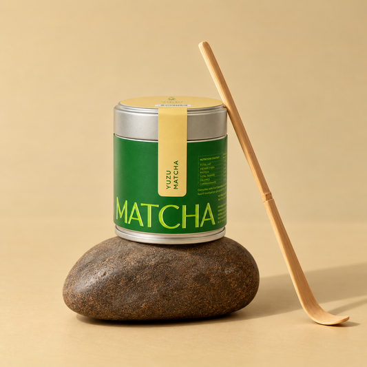 Yuzu Matcha