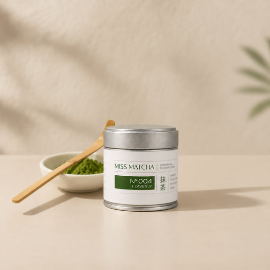 Heavenly: Super Ceremonial Grade Matcha