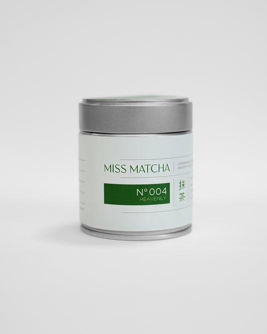 Ceremonial grade matcha 