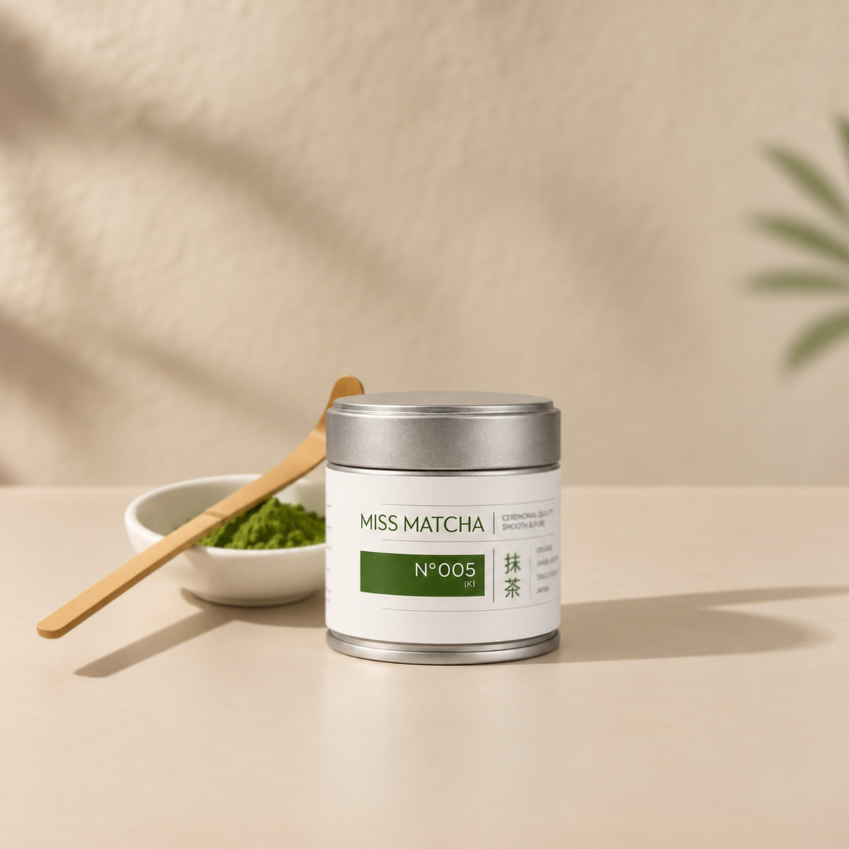 Iki Ceremonial grade matcha 