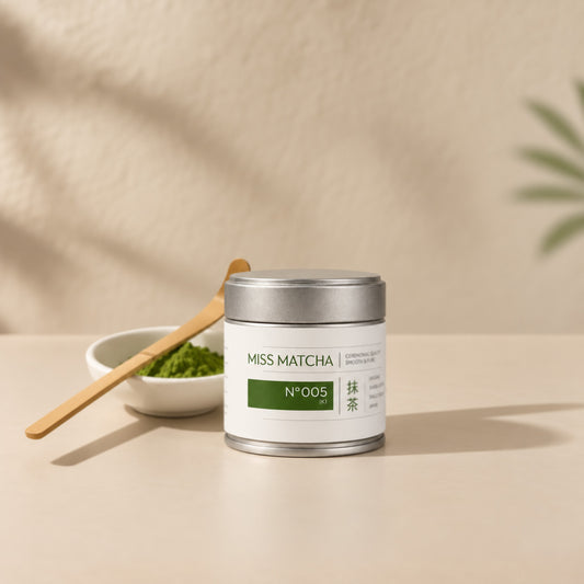 Iki Ceremonial grade matcha 