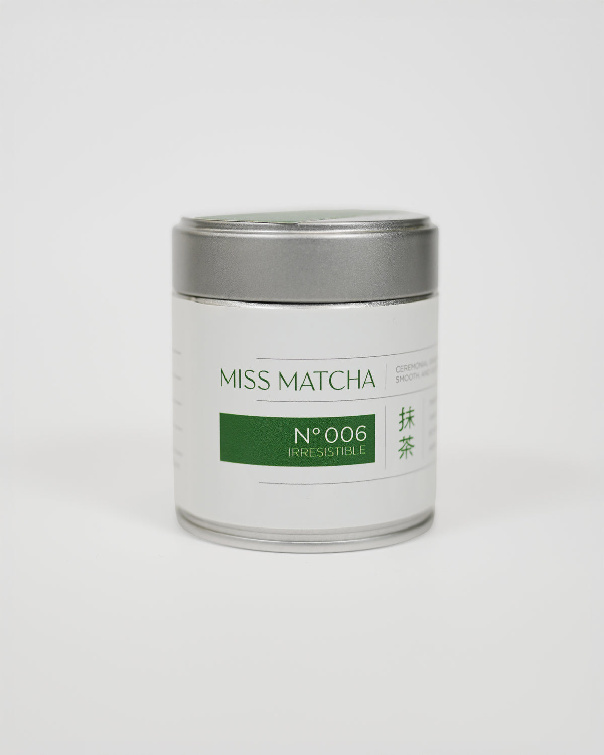 Ceremonial grade matcha 