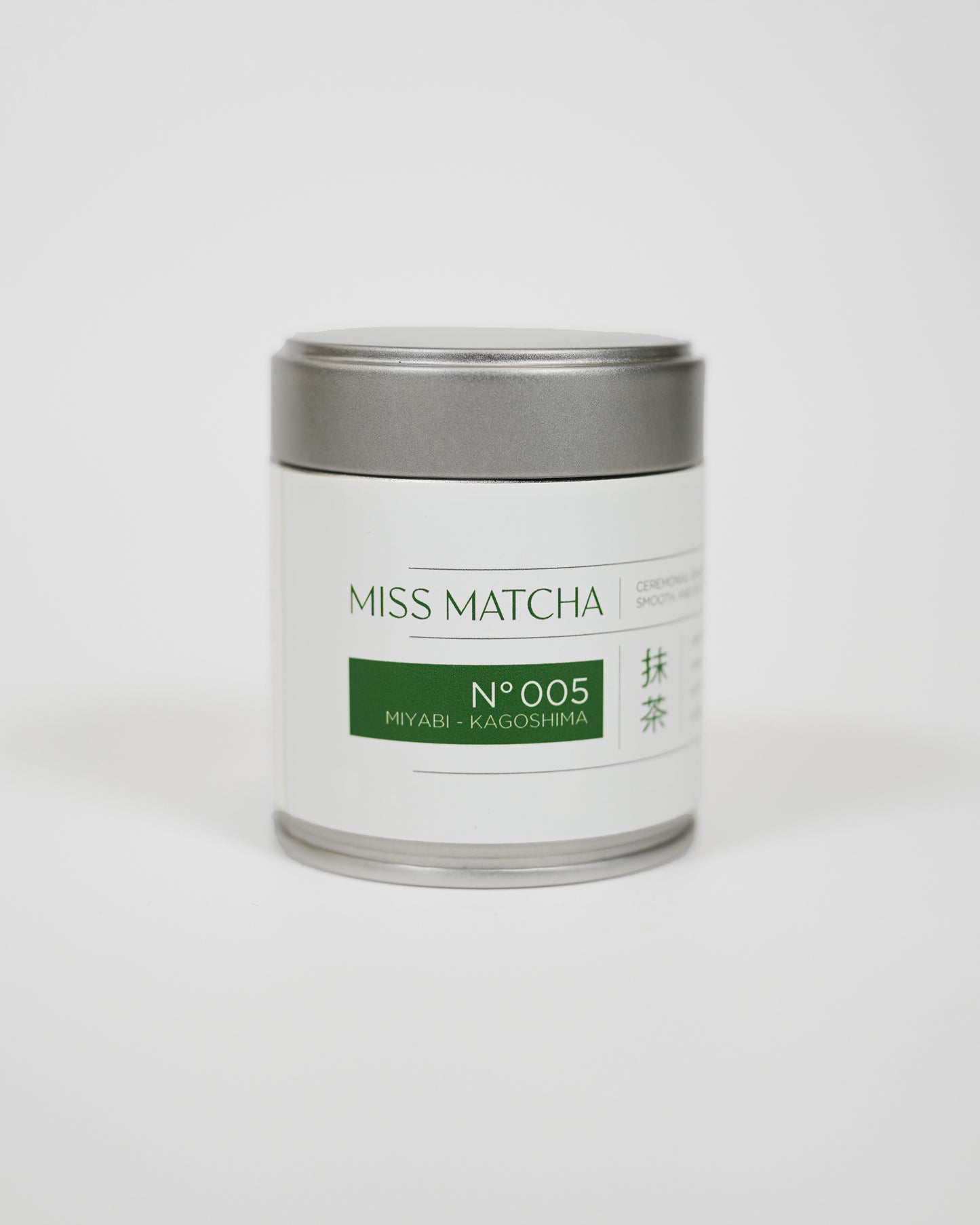 Miyabi - Kagoshima : Premium Ceremonial Grade Matcha 40g