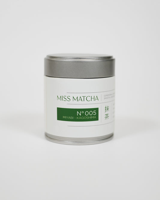 Ceremonial grade matcha 