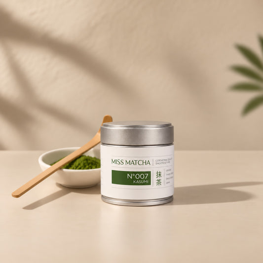 Kasumi: Superior Ceremonial Grade Matcha