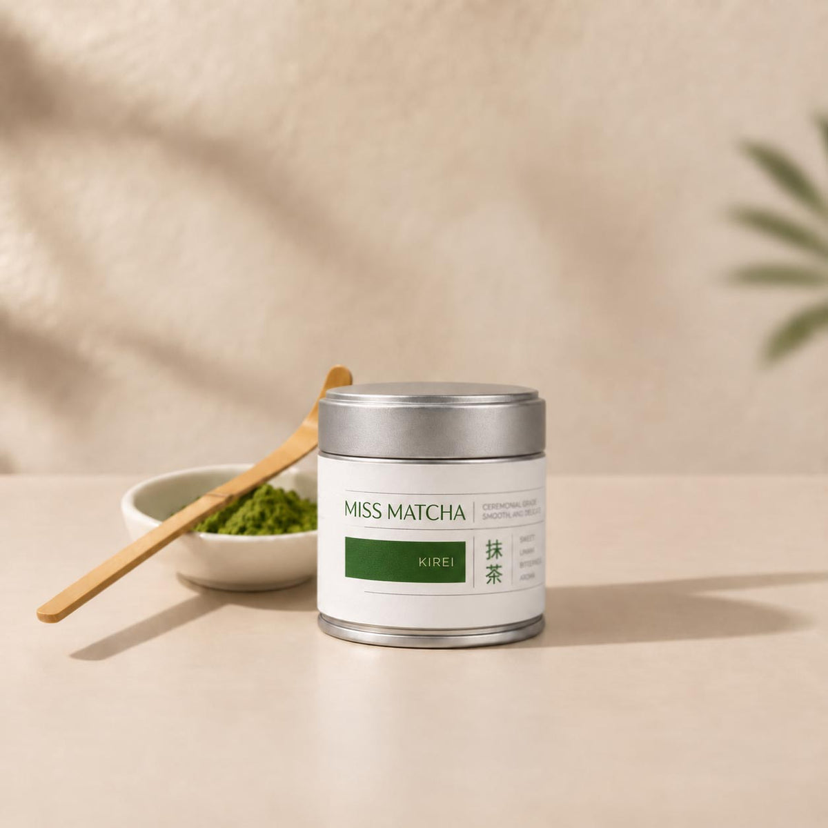 KIREI Kagoshima Matcha