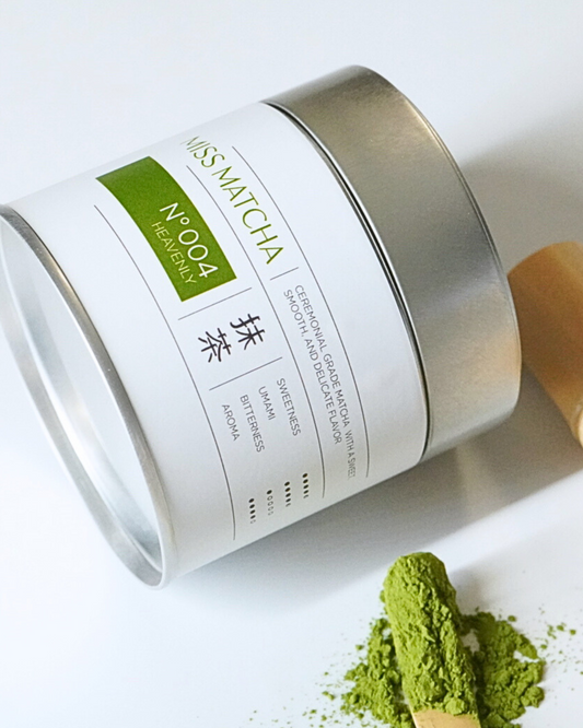 Heavenly: Ultra Premium Ceremonial Grade Matcha