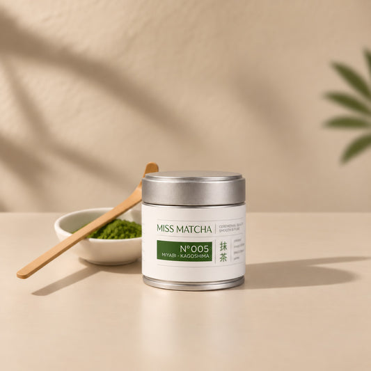 Miyabi - Kagoshima : Ceremonial Grade Matcha
