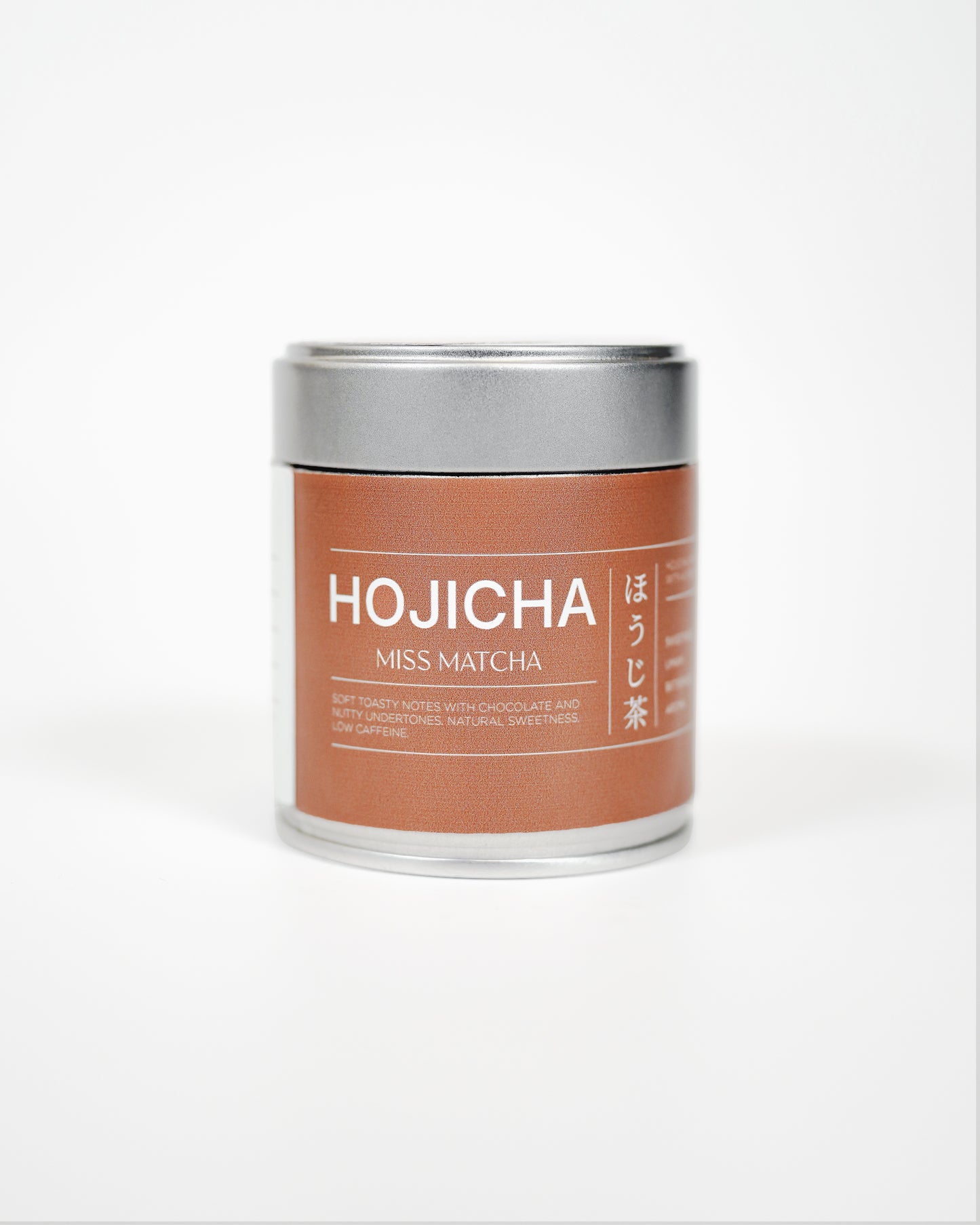 Hojicha - Roasted Green Tea 40g
