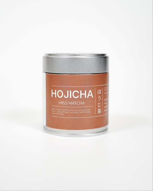 Hojicha - Roasted Green Tea 40g