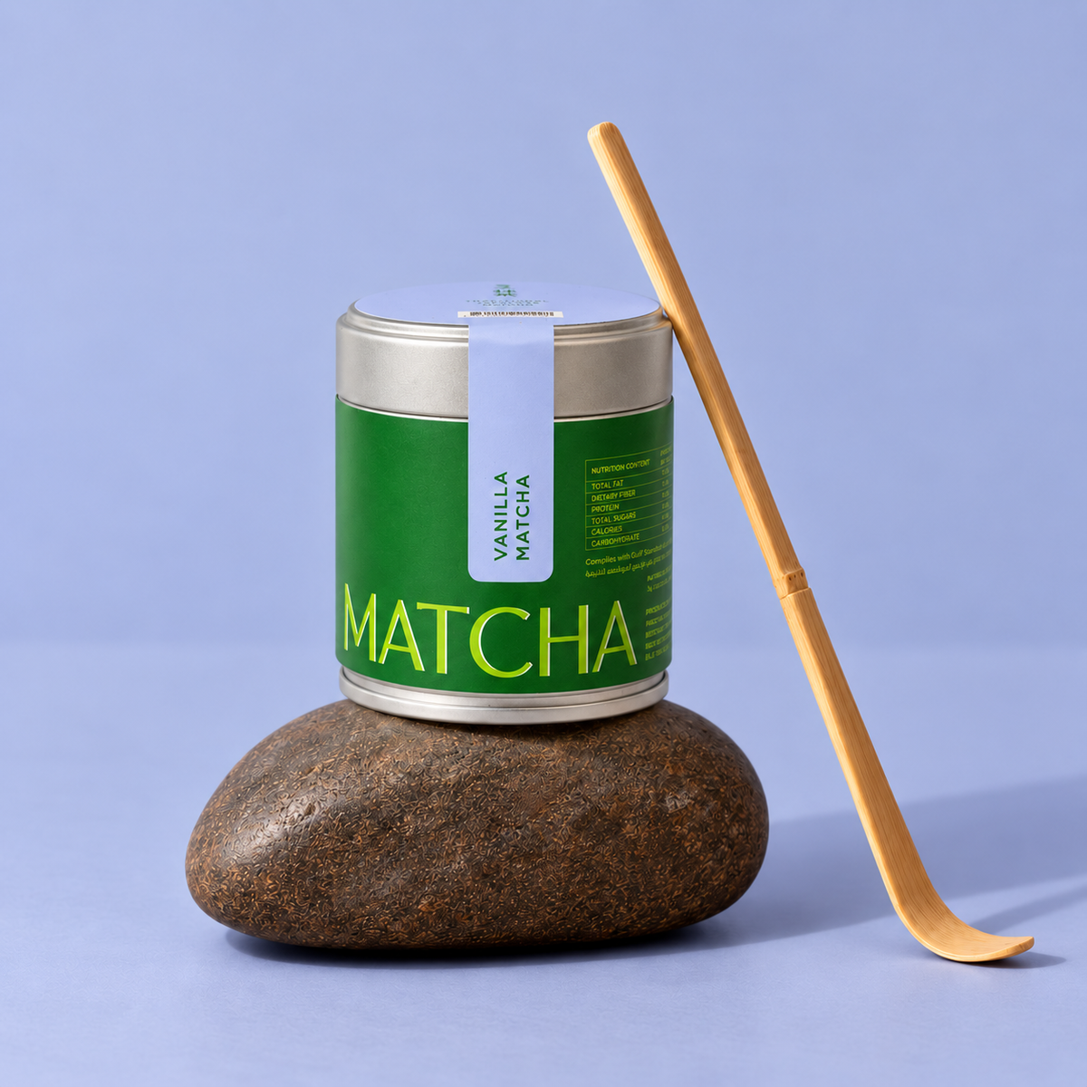Vanilla Matcha