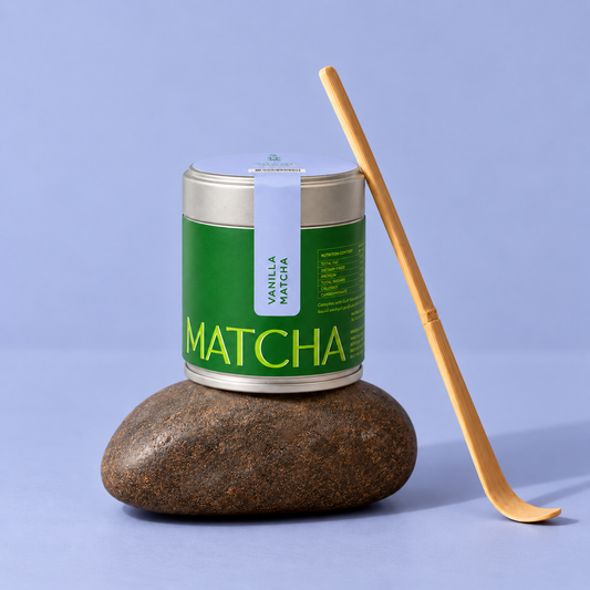 Vanilla Matcha