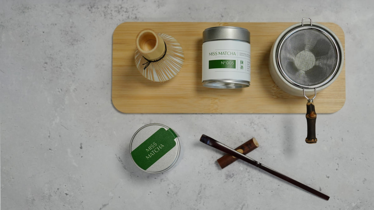 Ceremonial Matcha and Premium Matcha in Dubai UAE